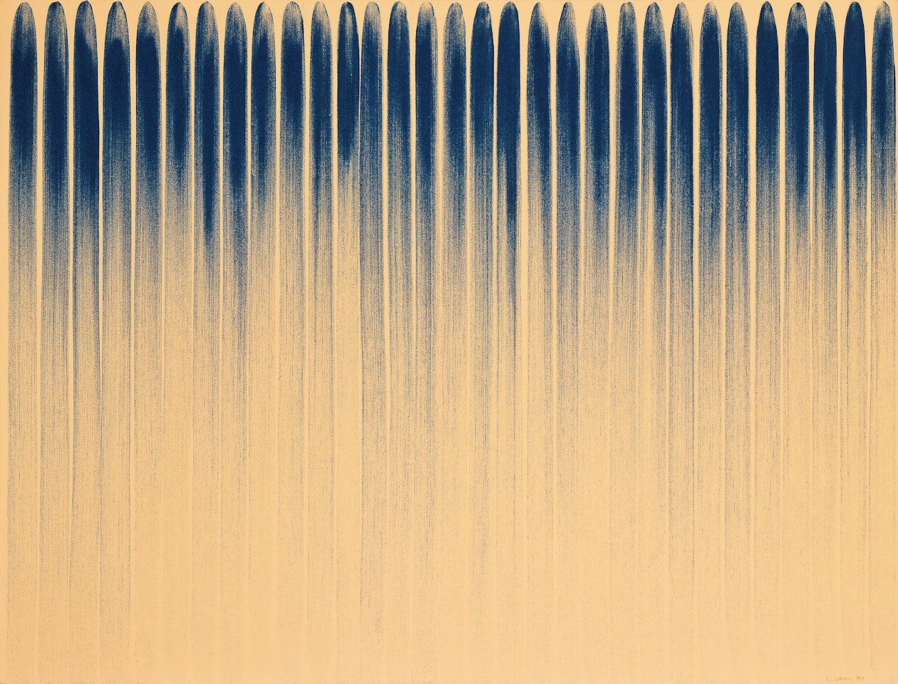 From Line No.800126 by Lee Ufan