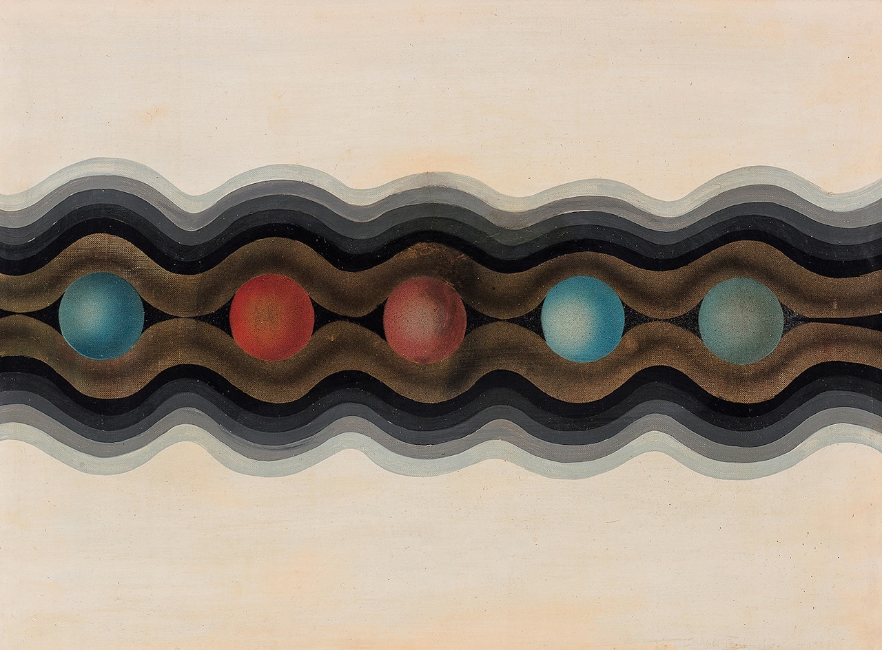 Composition by Kim Tschang-Yeul