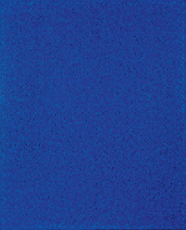 Untitled 90-3-4 by Chung Sang-Hwa