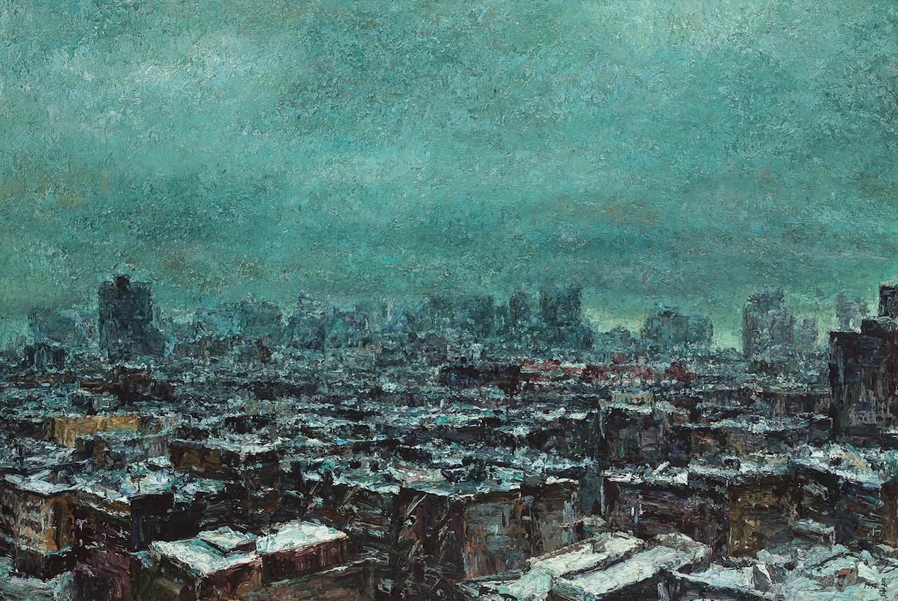 Down Town by Oh ChiGyun