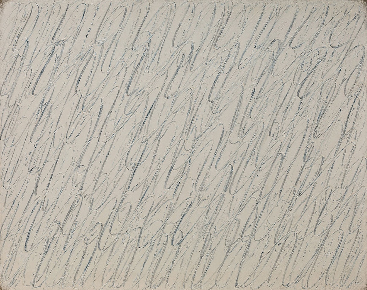 Écriture No.56~77 by Park Seo-bo