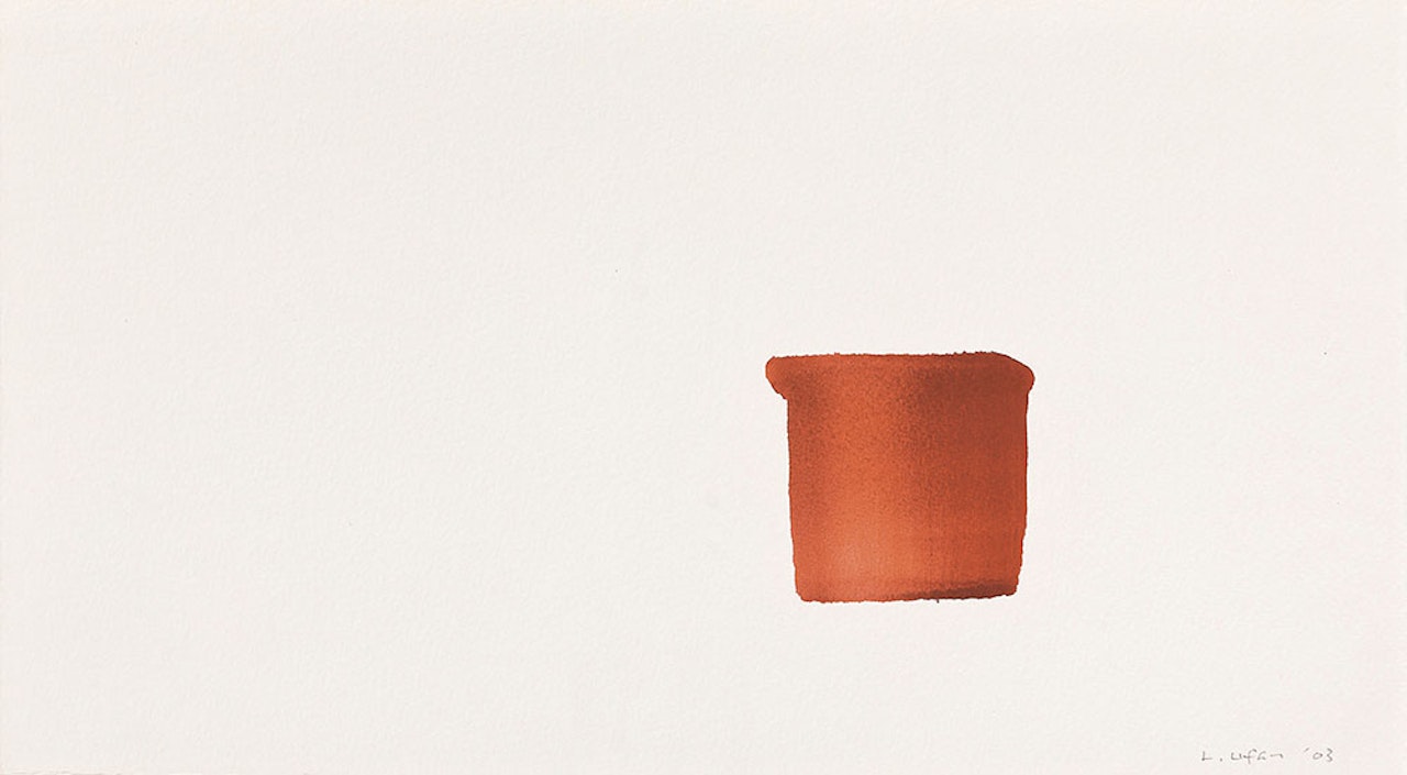 Correspondence by Lee Ufan