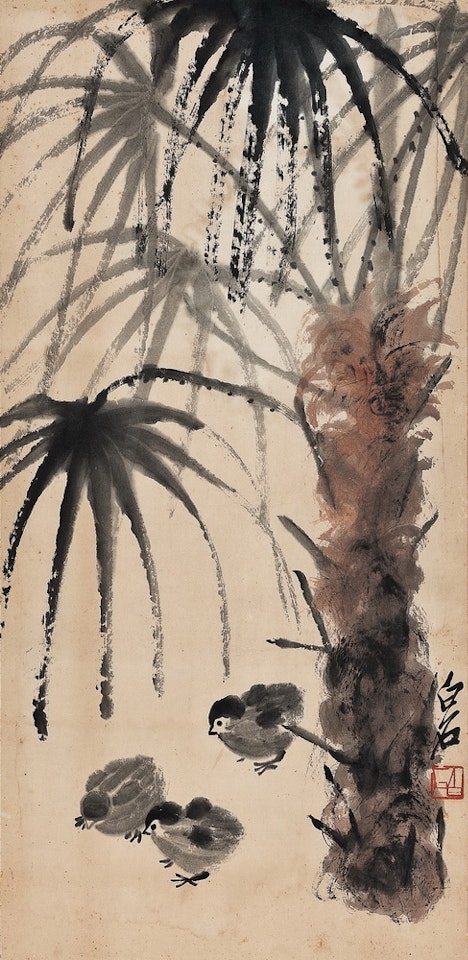 Untitled by Qi Baishi