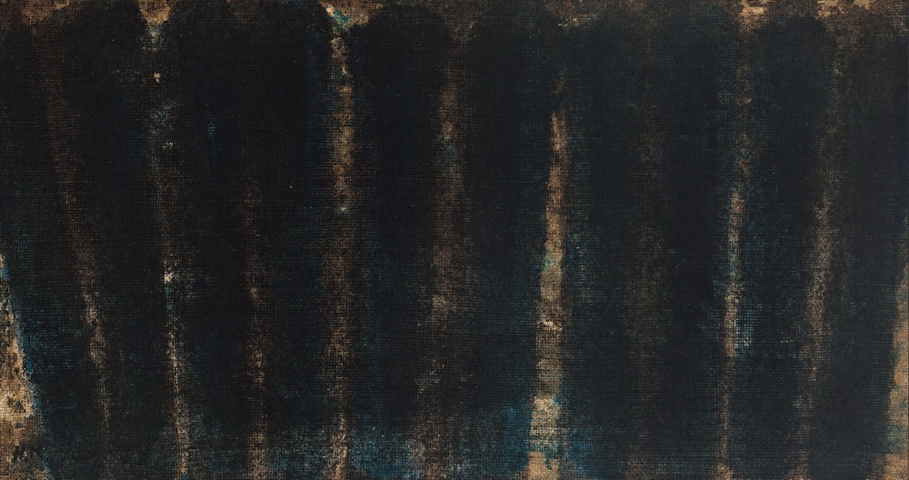 Untitled by Yun Hyong-Keun