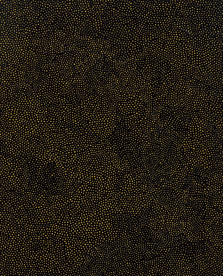 Infinity-Nets [ABCD] by Yayoi Kusama