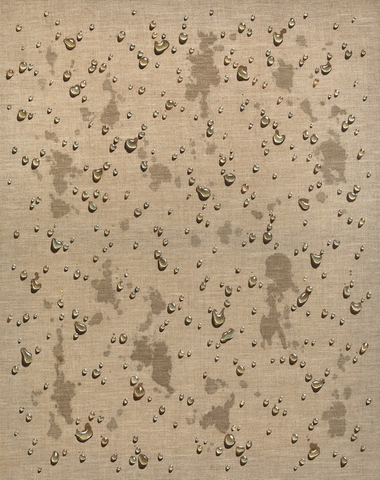 Water Drops by Kim Tschang-Yeul
