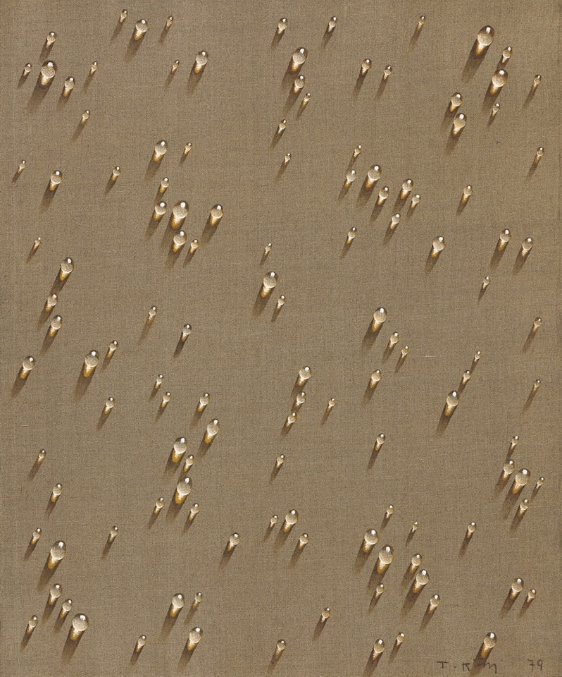 Water Drops by Kim Tschang-Yeul
