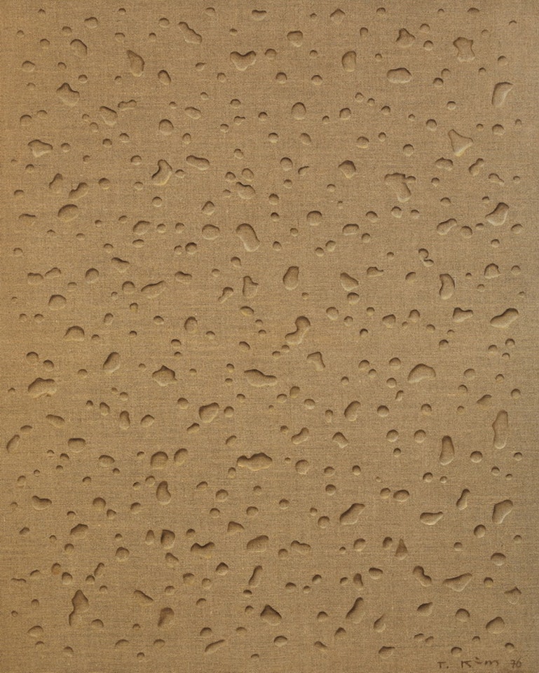 Water Drops by Kim Tschang-Yeul