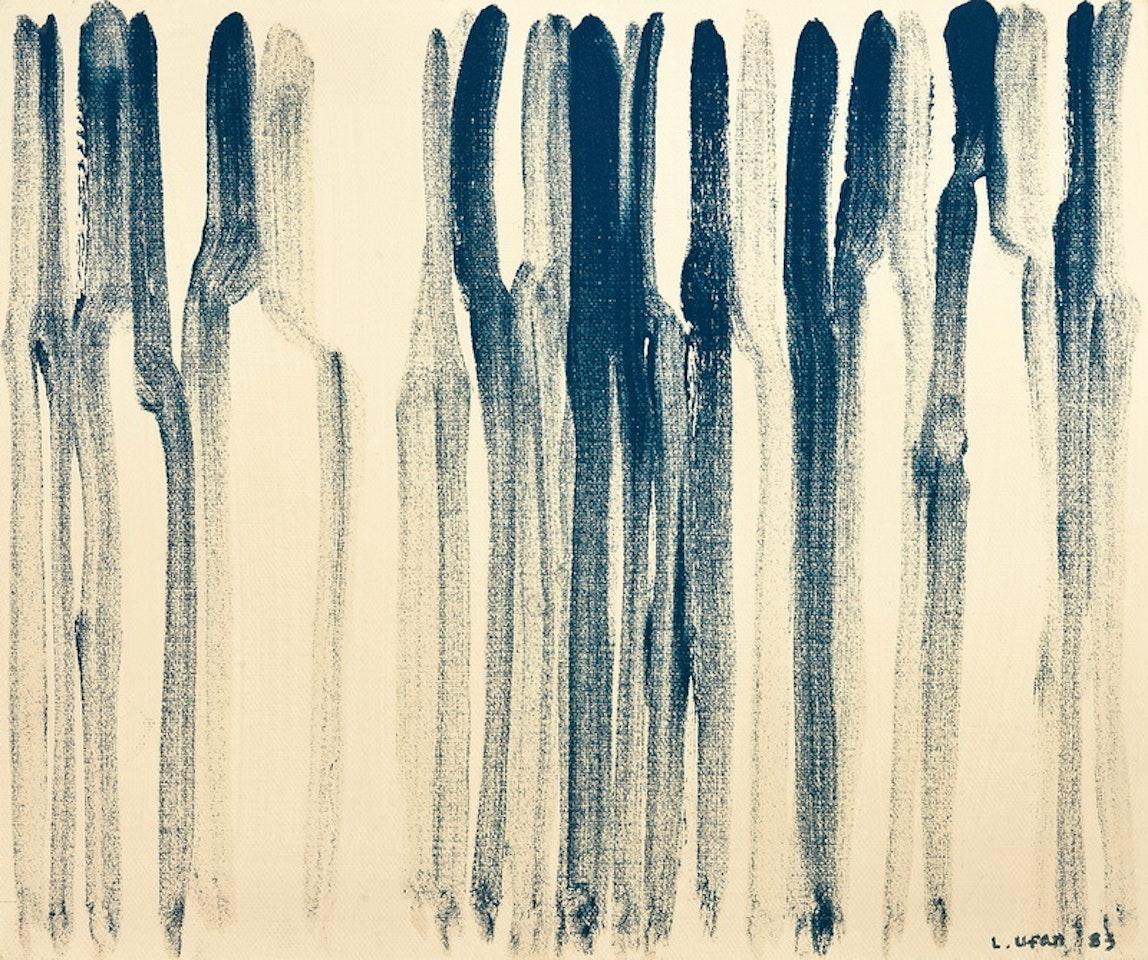 From Line by Lee Ufan