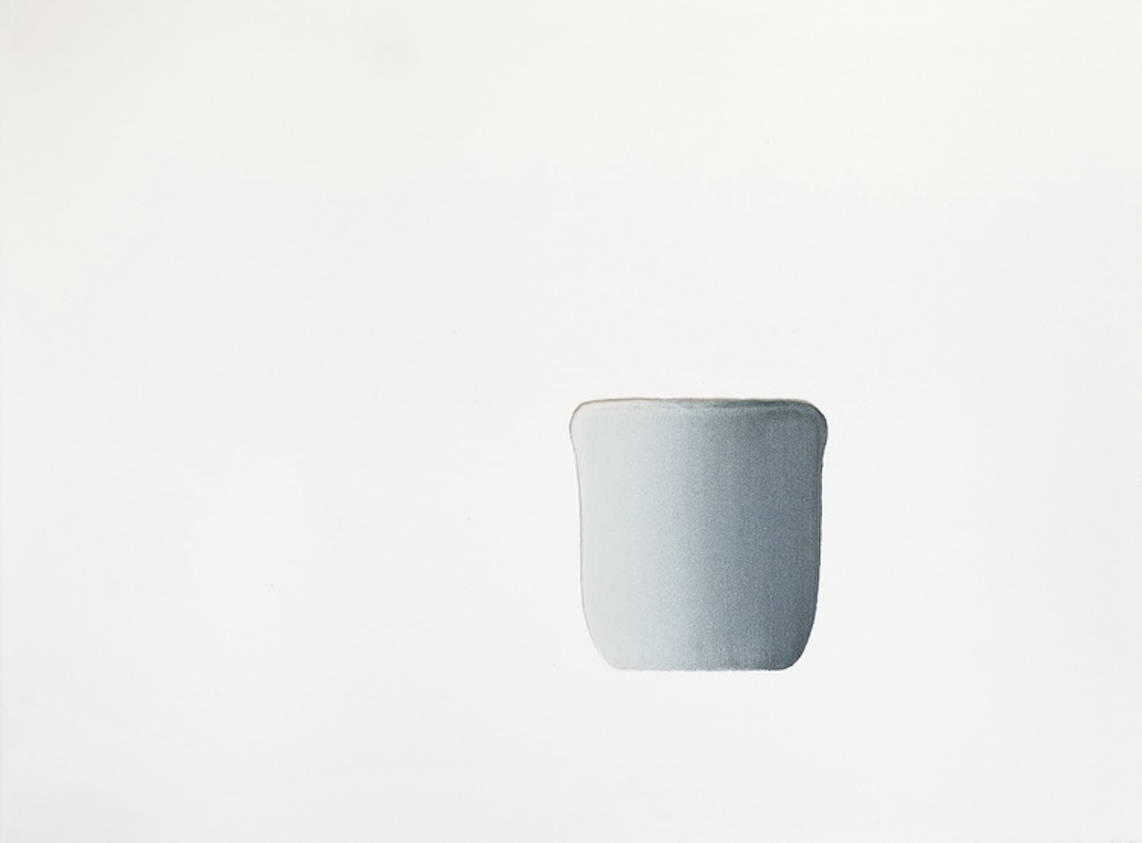 Dialogue by Lee Ufan