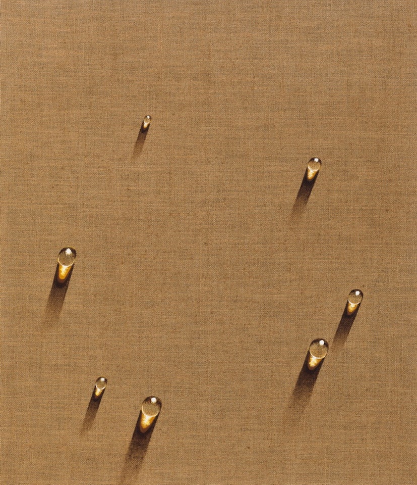 Water Drops by Kim Tschang-Yeul