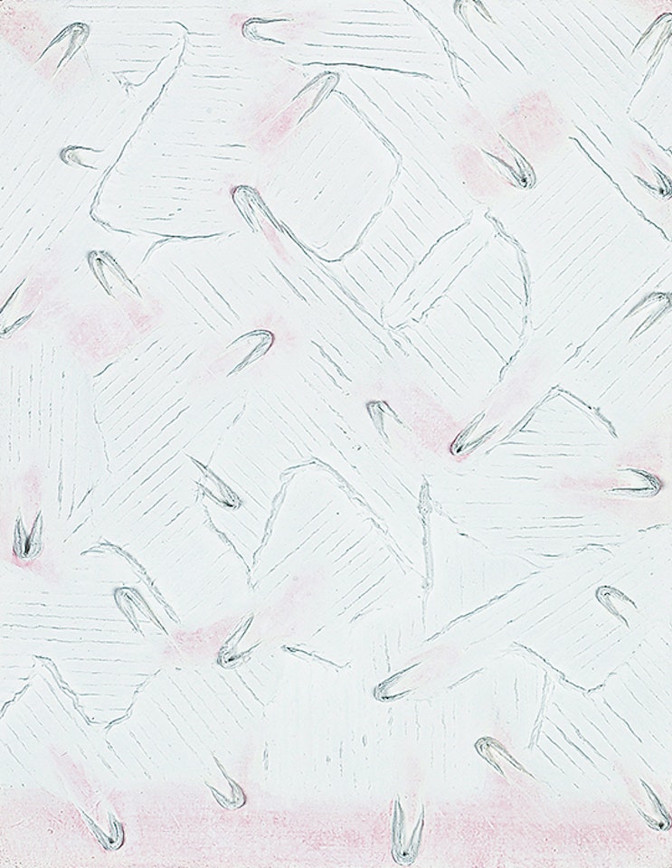 Écriture No.930607 by Park Seo-bo