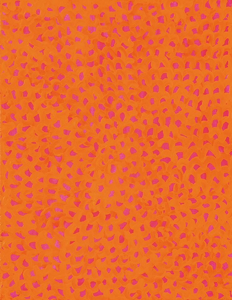 Nets 39 by Yayoi Kusama