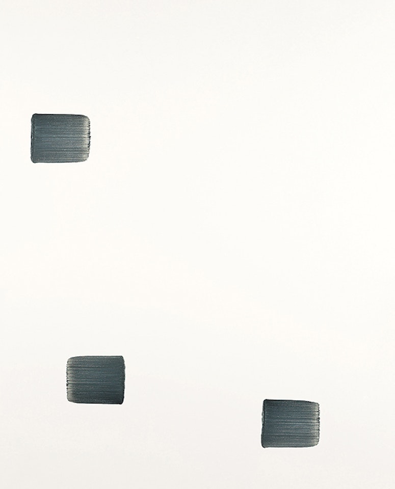 Correspondance by Lee Ufan