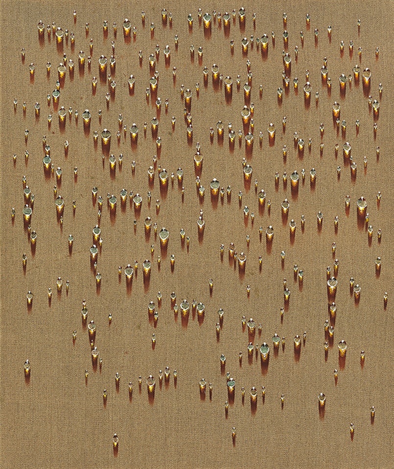 Water Drops by Kim Tschang-Yeul