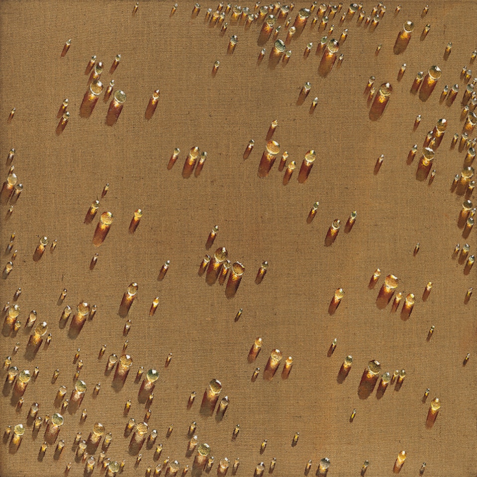 Water Drops by Kim Tschang-Yeul