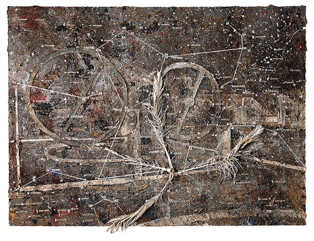 Orion by Anselm Kiefer