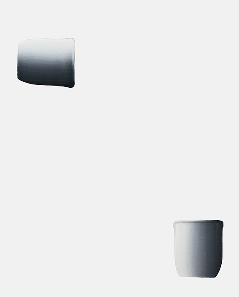 Dialogue by Lee Ufan