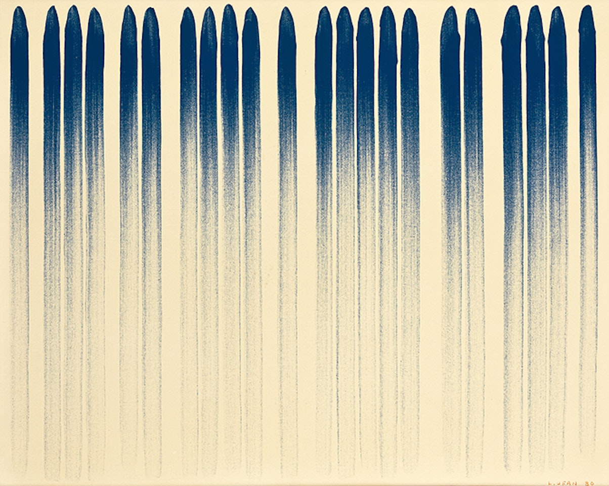 From Line by Lee Ufan