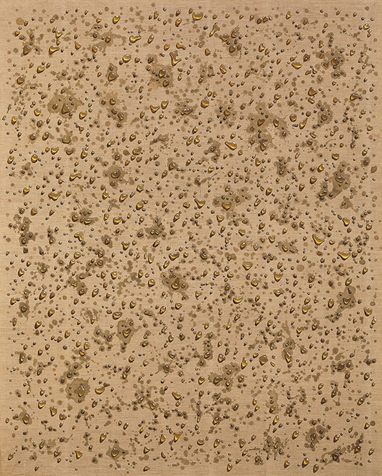 Water Drop by Kim Tschang-Yeul