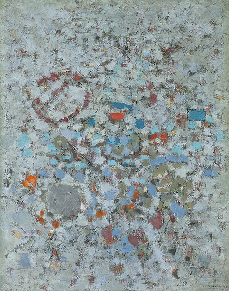 Untitled by Seund Ja Rhee