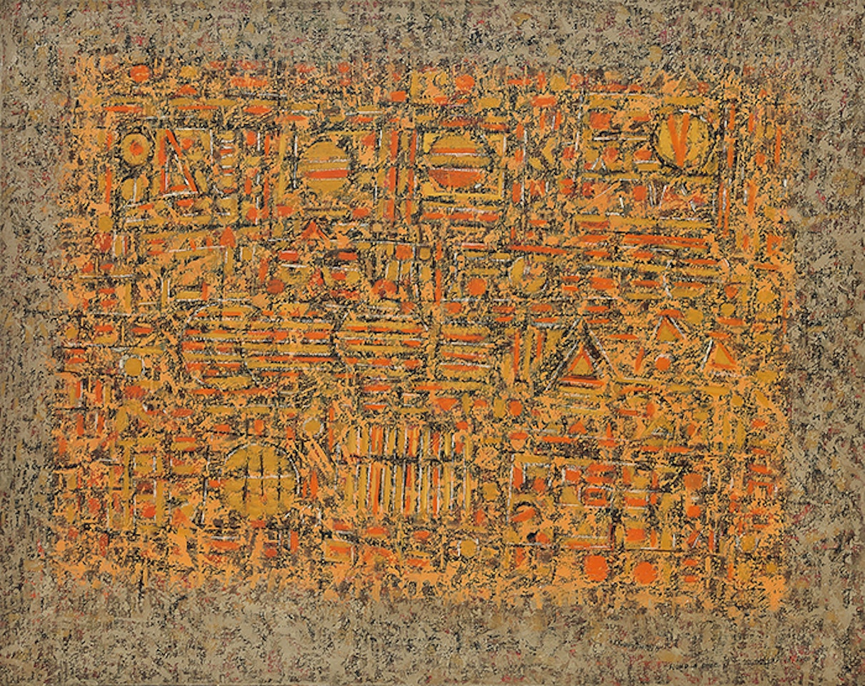 Untitled by Seund Ja Rhee