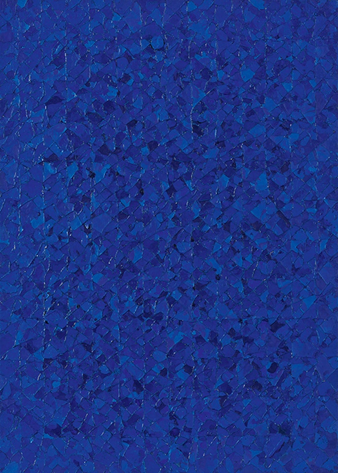 Untitled 90-11-6 by Chung Sang-Hwa