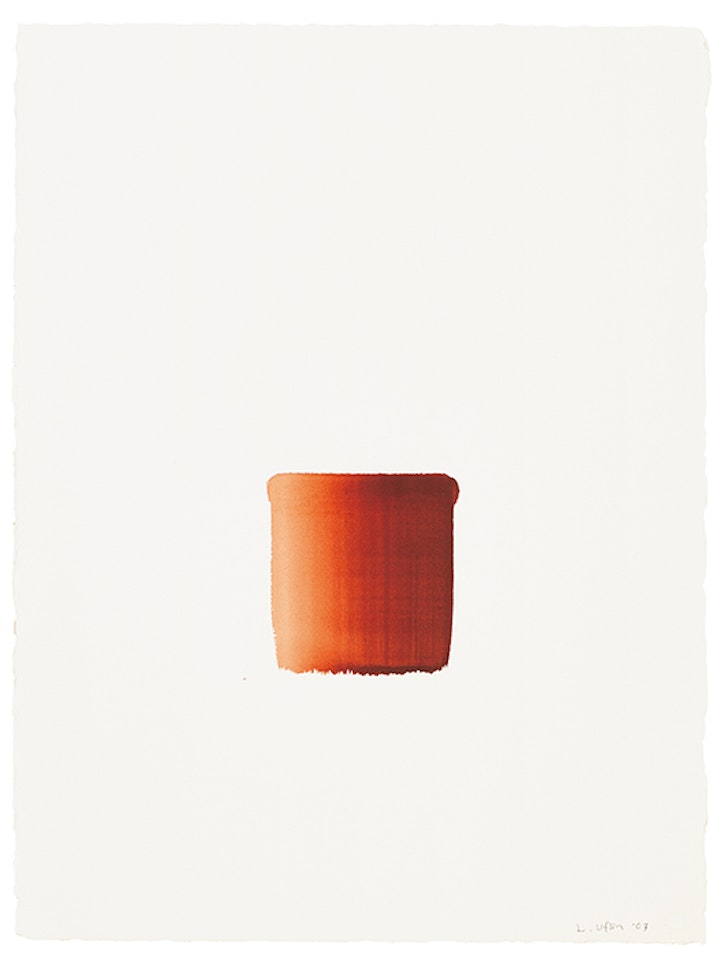 Dialogue by Lee Ufan