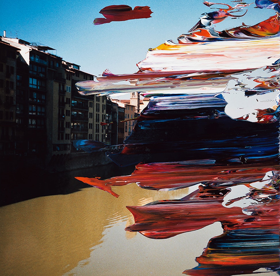 Firenze (86/99) by Gerhard Richter