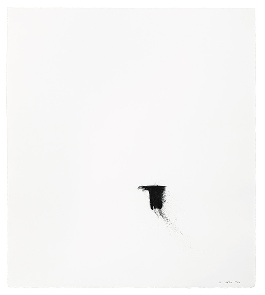 Untitled by Lee Ufan