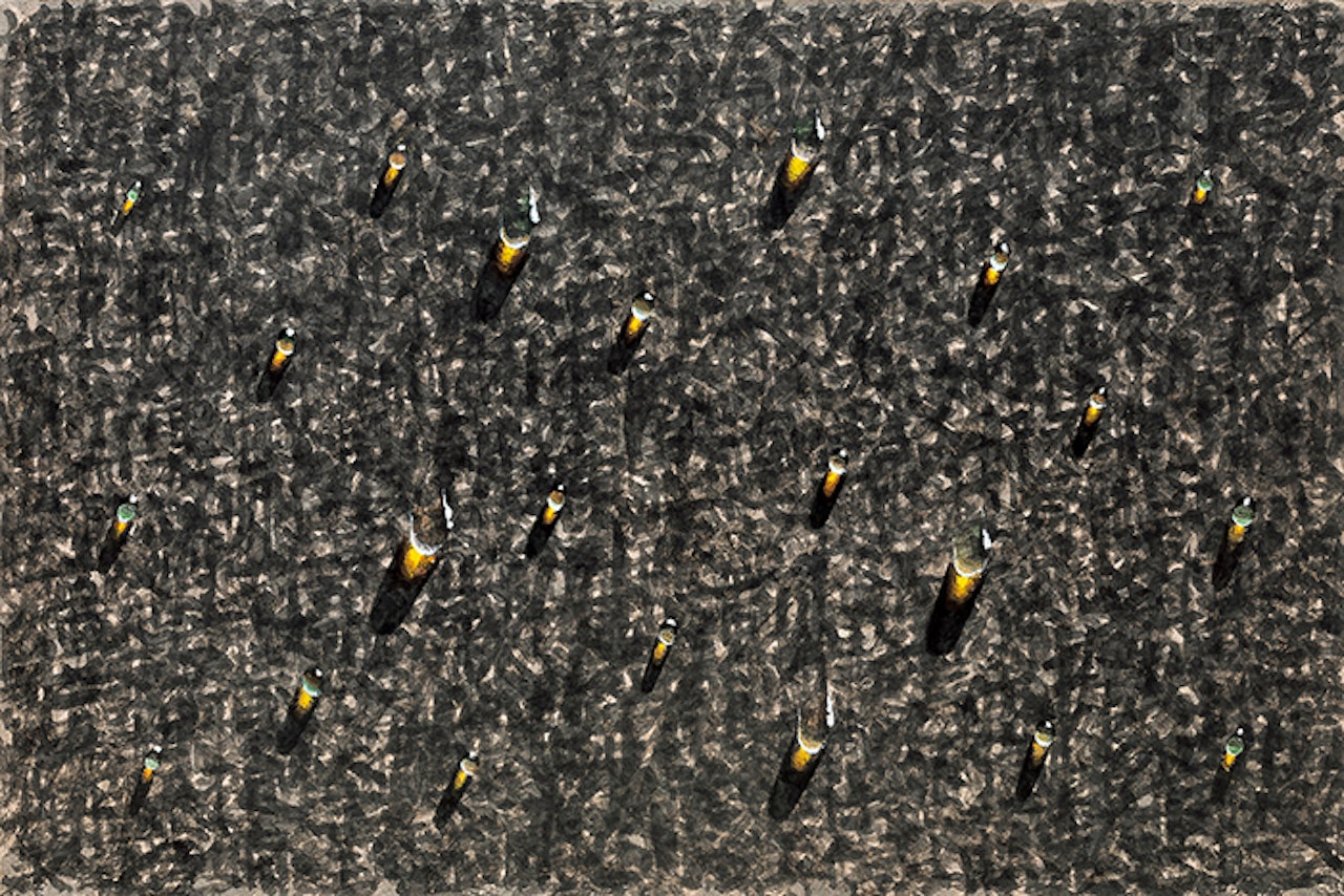 Recurrence SH 9037 by Kim Tschang-Yeul