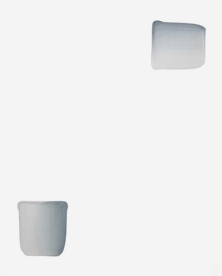 Dialogue by Lee Ufan