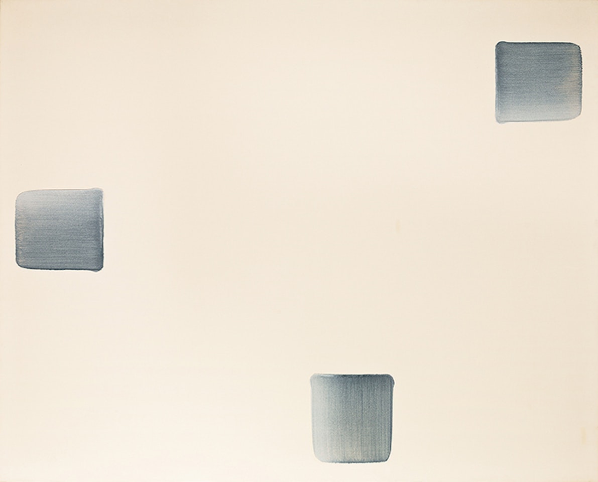 Correspondance by Lee Ufan