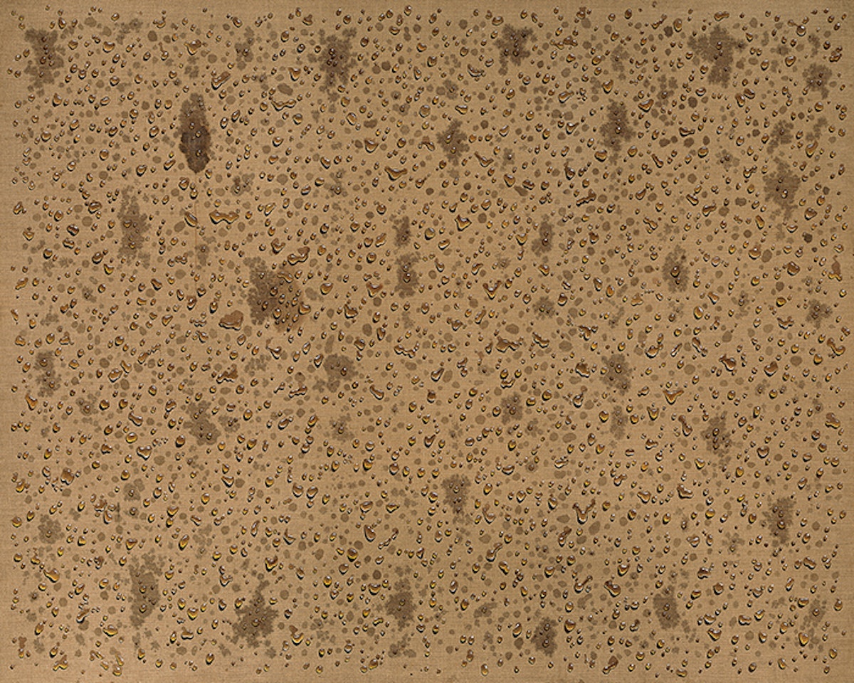 Water Drops by Kim Tschang-Yeul
