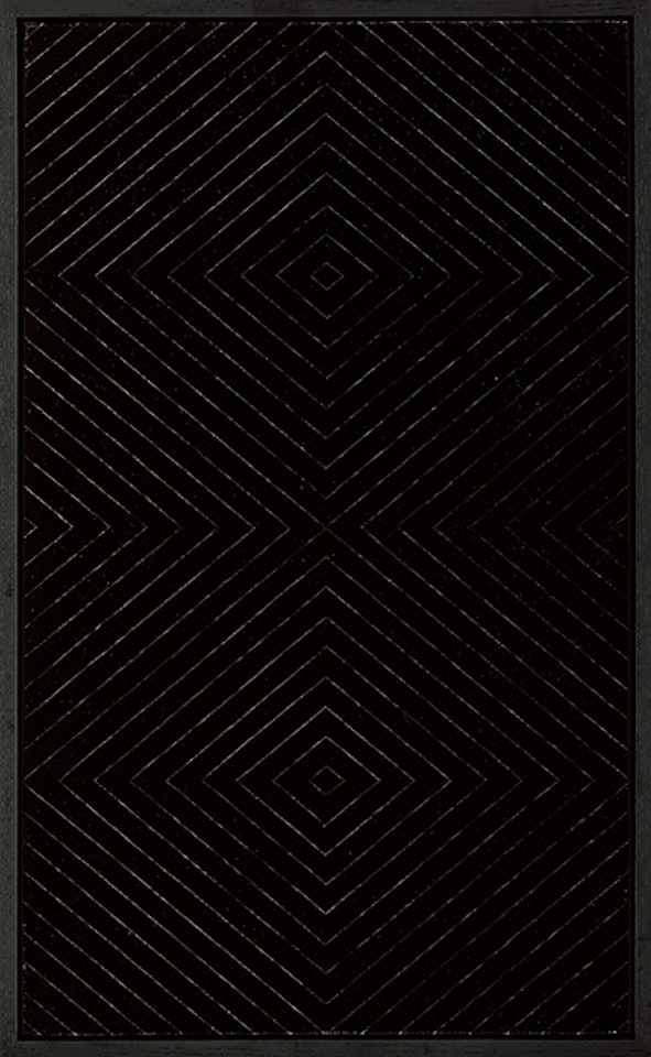 Frank Stella, 'Tuxedo Junction', 1960 by Richard Pettibone