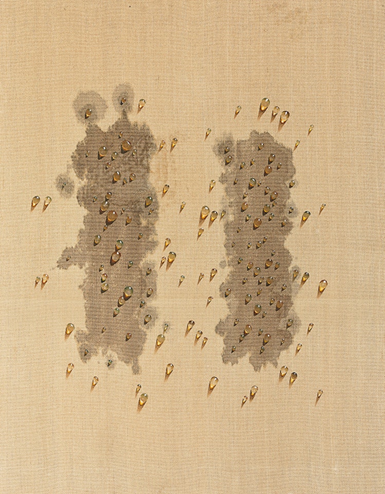 Water Drops by Kim Tschang-Yeul