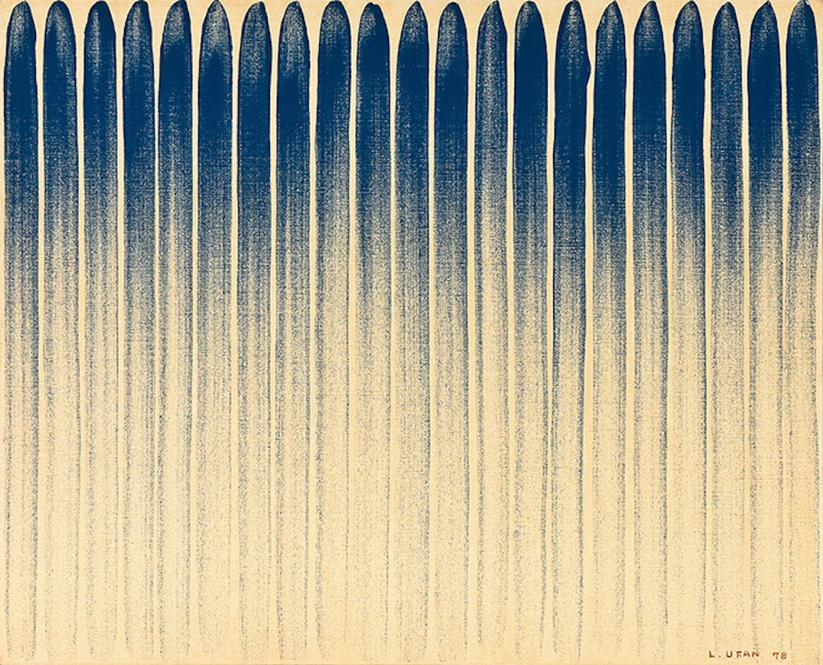 From Line by Lee Ufan