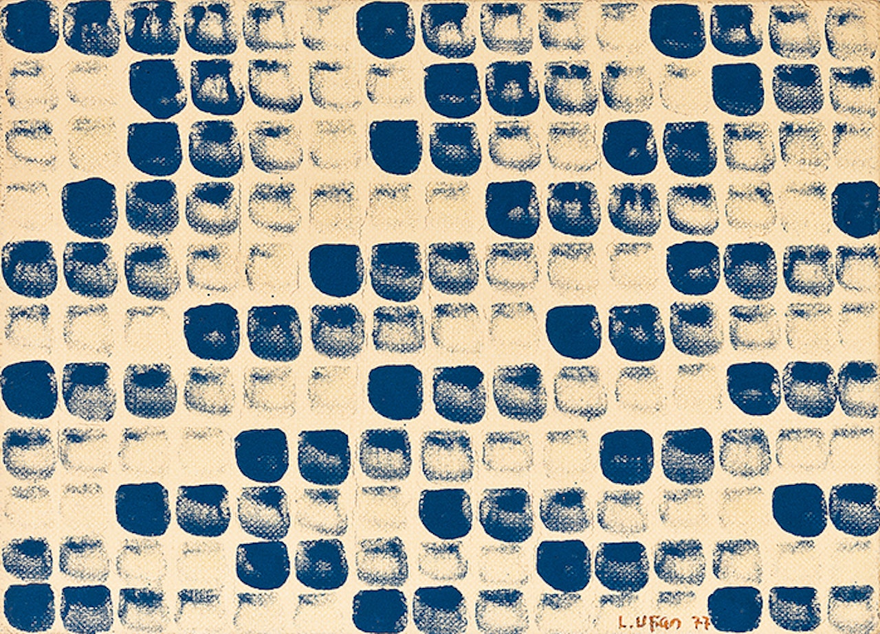 From Point by Lee Ufan