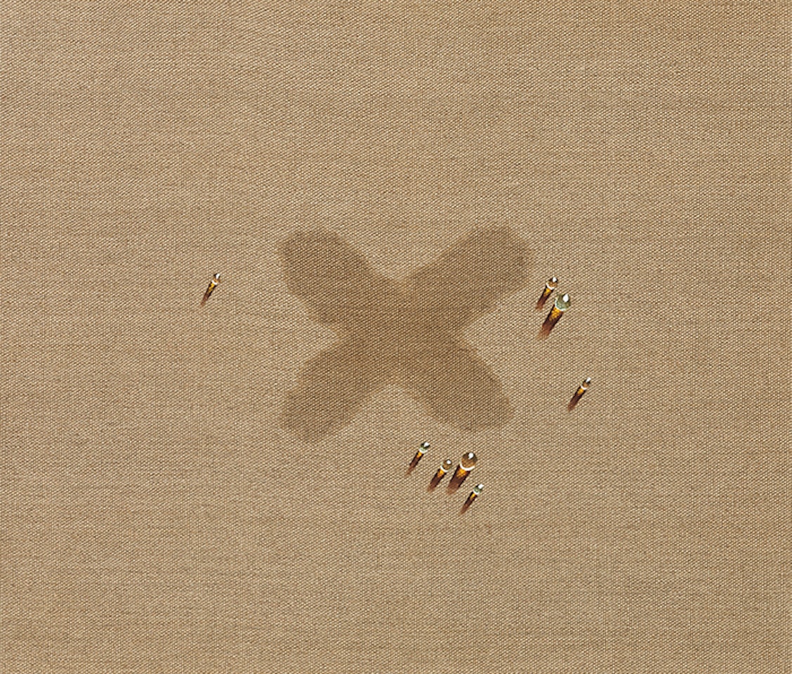 Waterdrops by Kim Tschang-Yeul