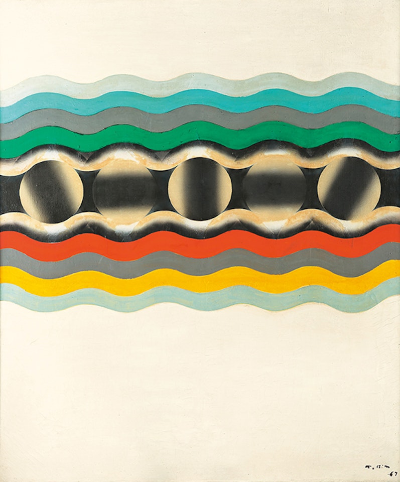 Composition by Kim Tschang-Yeul