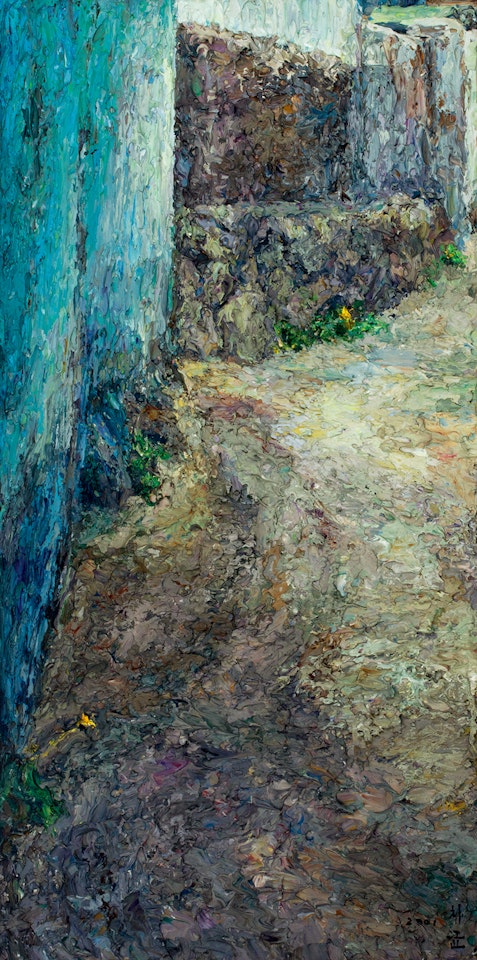 Dandelions by Oh ChiGyun