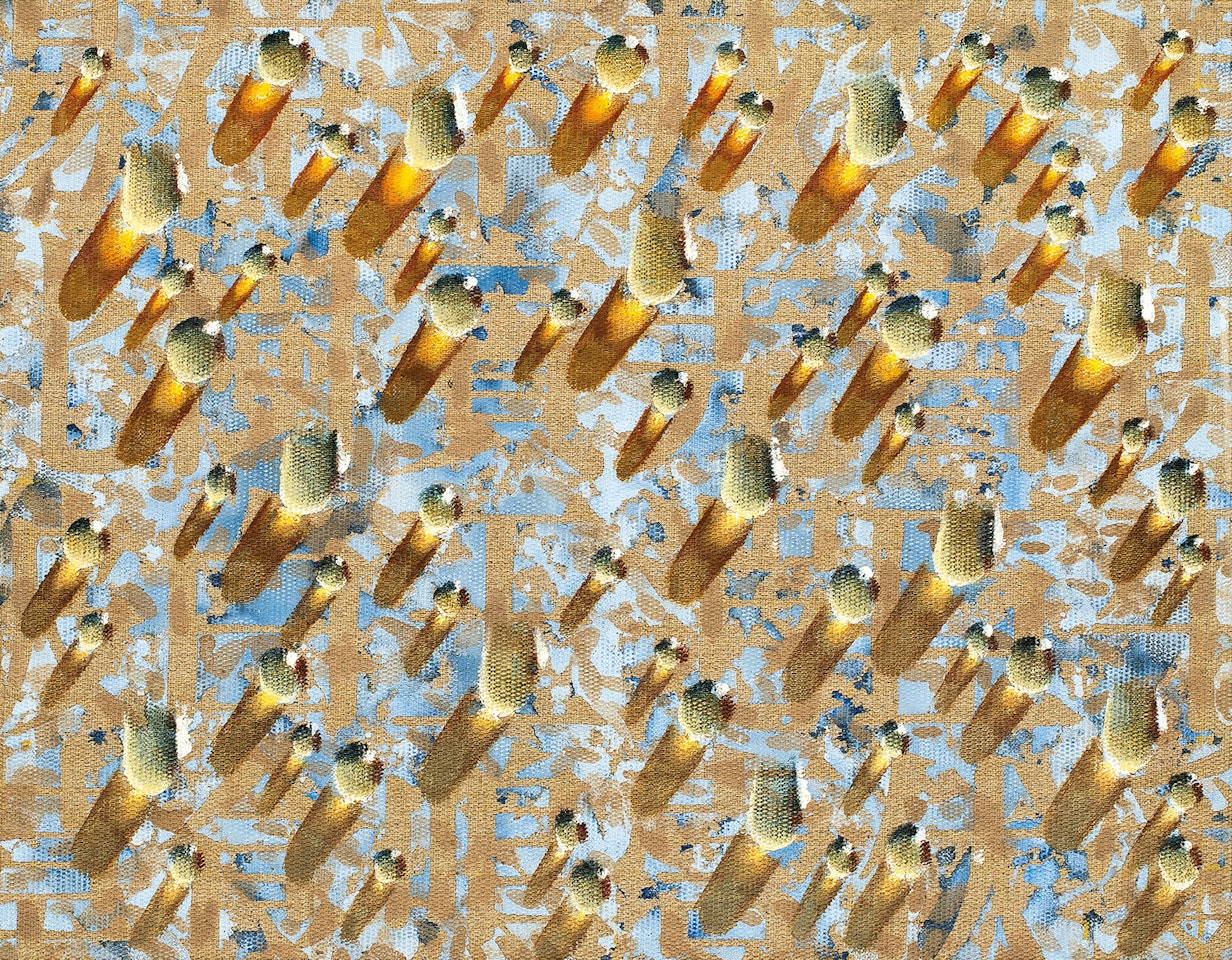 Recurrence SPY 201205 by Kim Tschang-Yeul