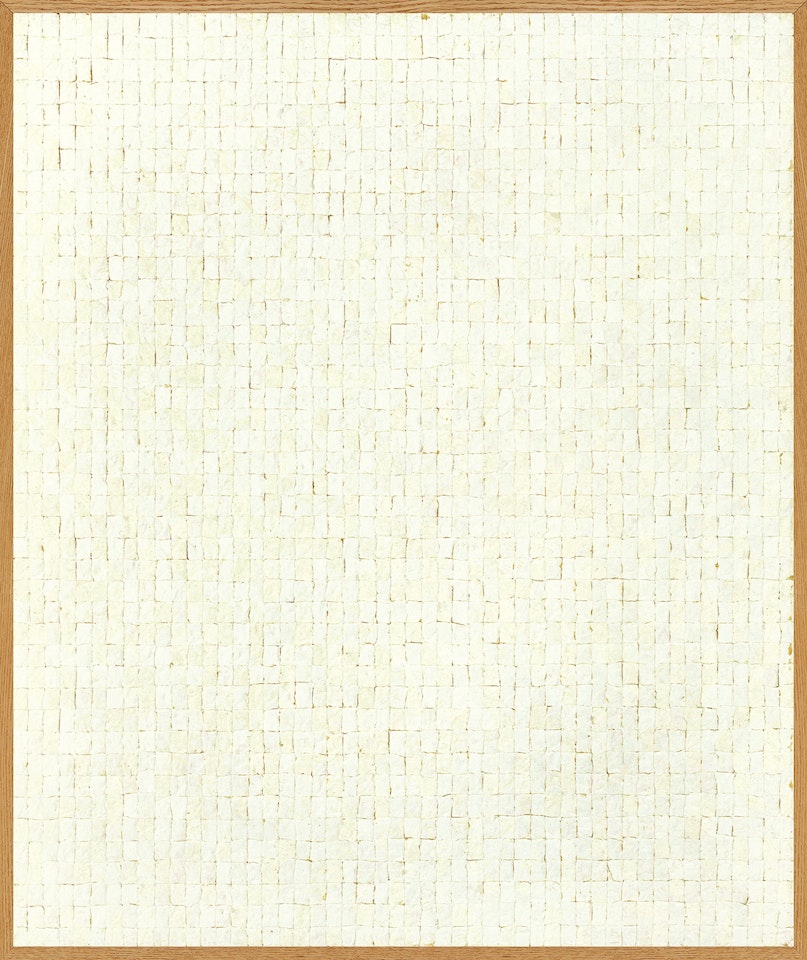 Untitled 90-1-A by Chung Sang-Hwa