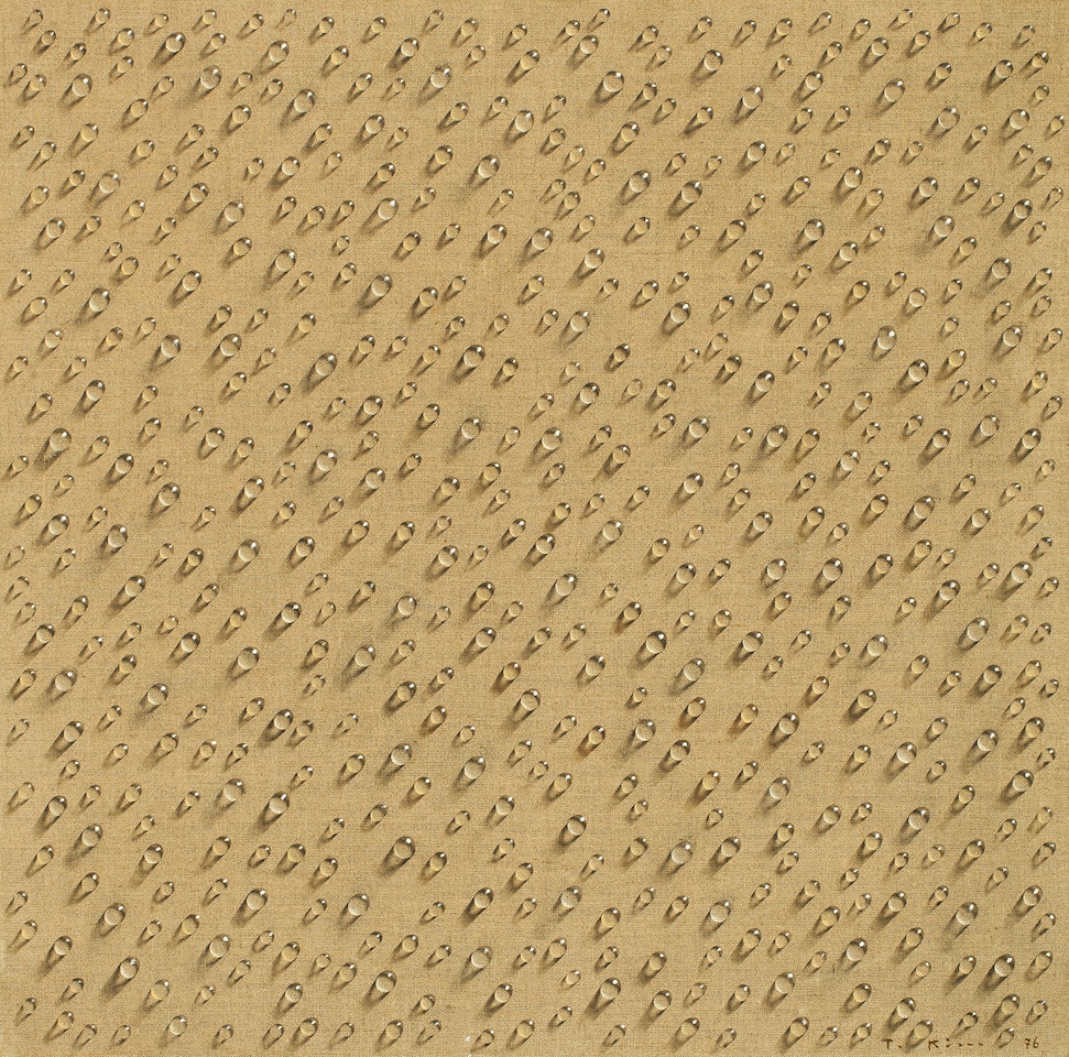 Gouttes d'Eau A18 by Kim Tschang-Yeul