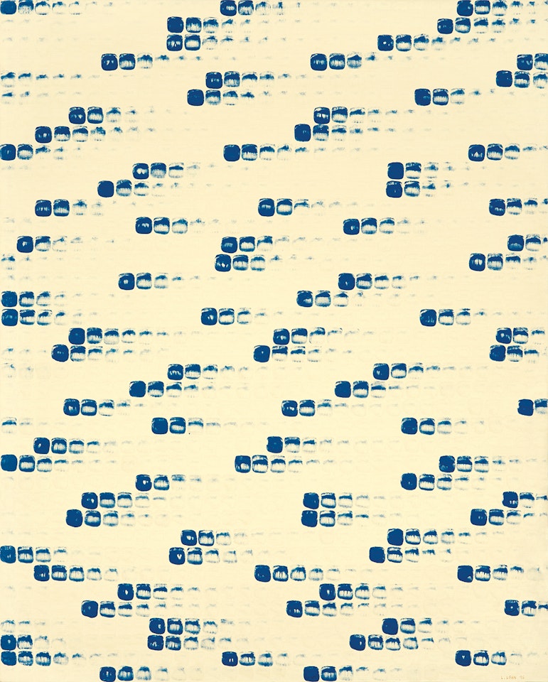 From Point No.760162 by Lee Ufan