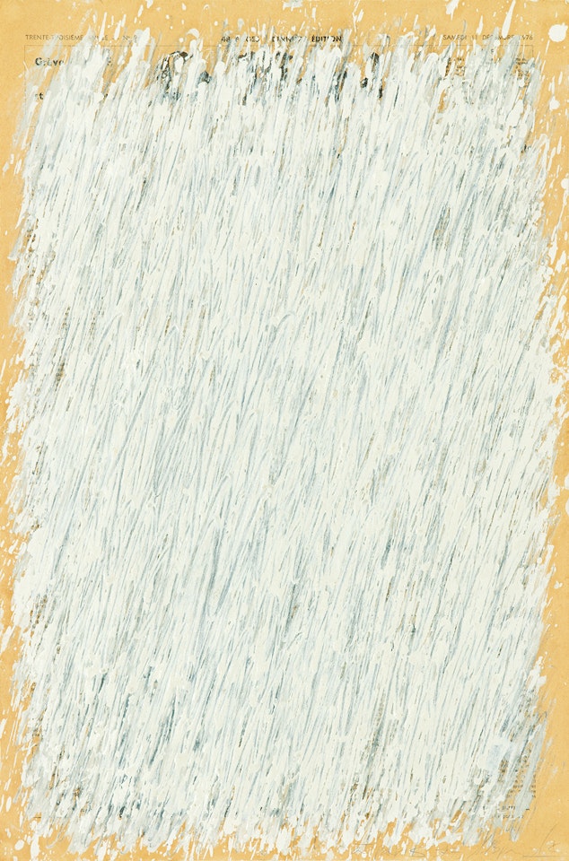 Ecriture by Park Seo-bo