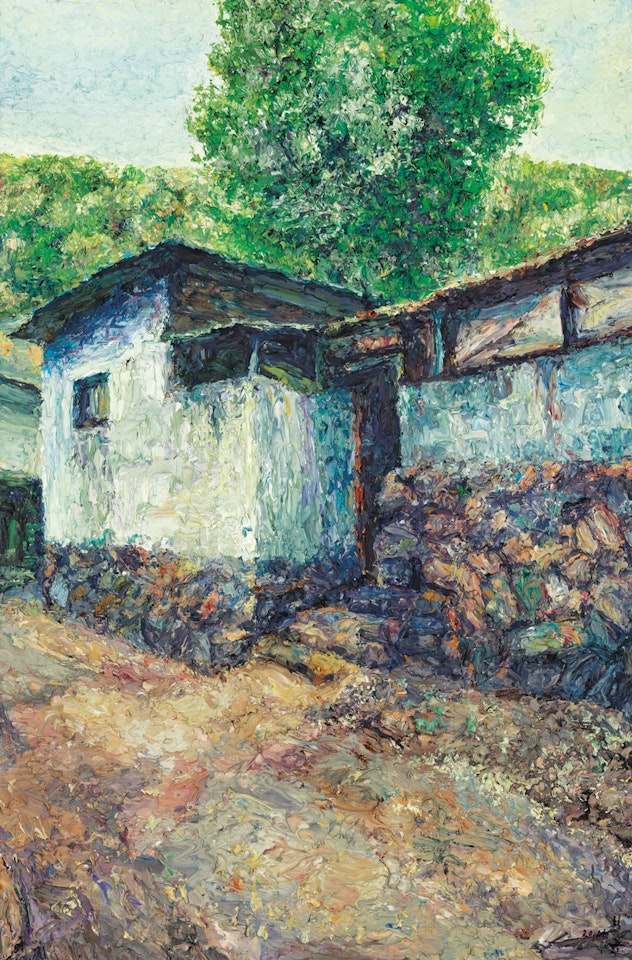 Spring II by Oh ChiGyun