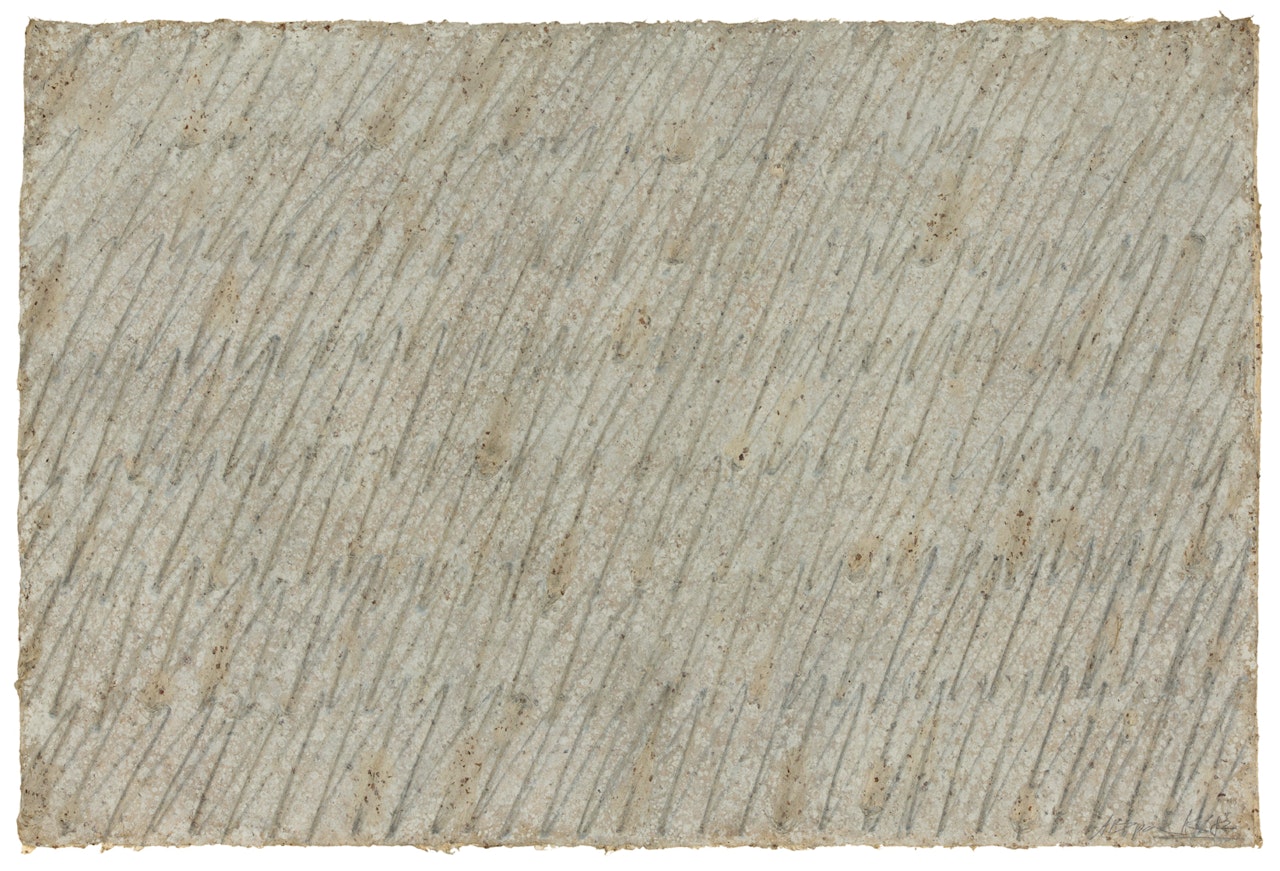 Ecriture No.106-82 by Park Seo-bo