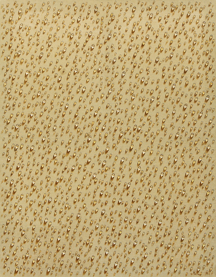 Waterdrops No.L1 by Kim Tschang-Yeul