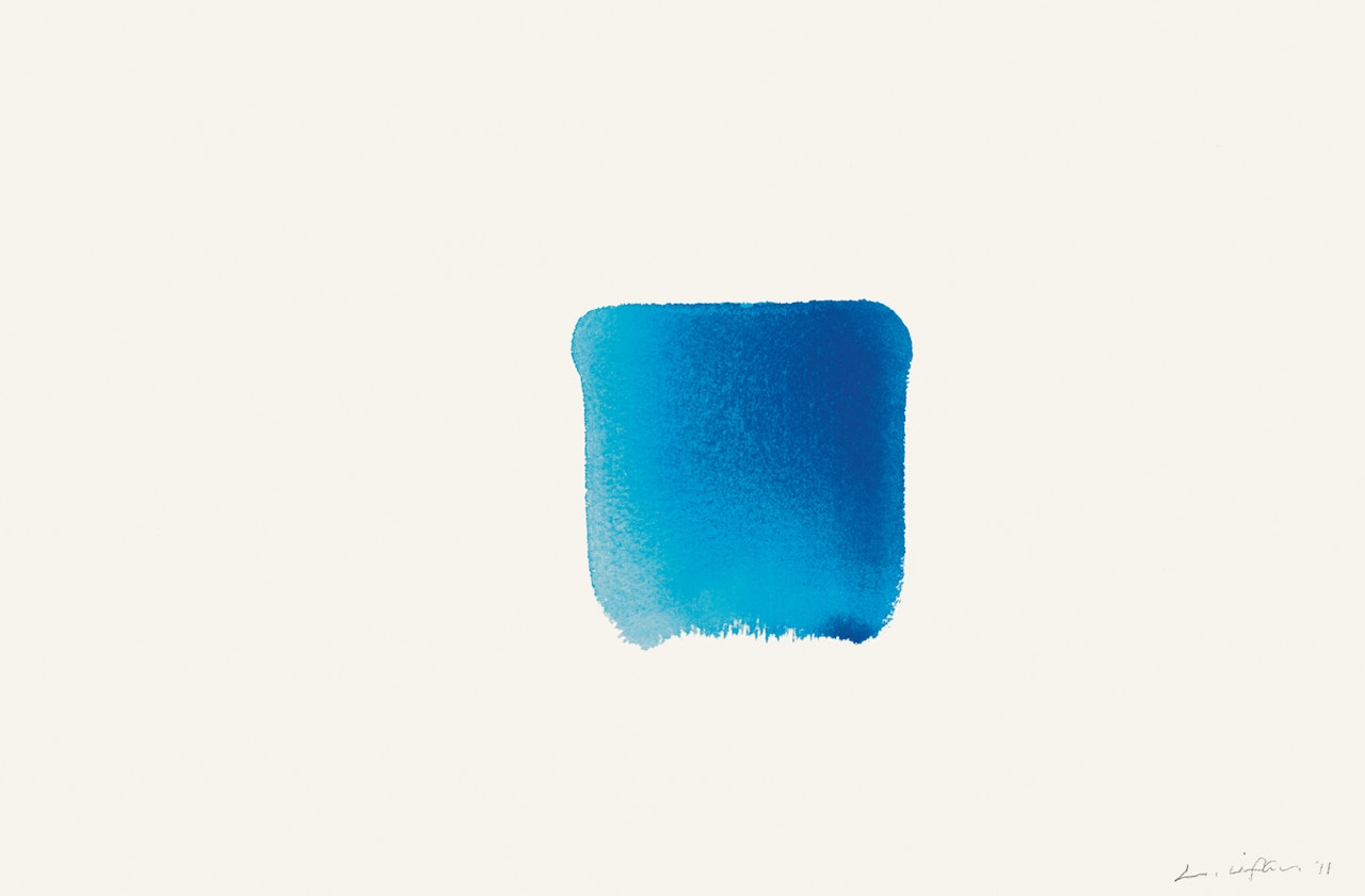 Correspondance by Lee Ufan